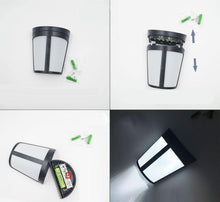 Load image into Gallery viewer, Blanch - Outdoor Waterproof Solar Lamp
