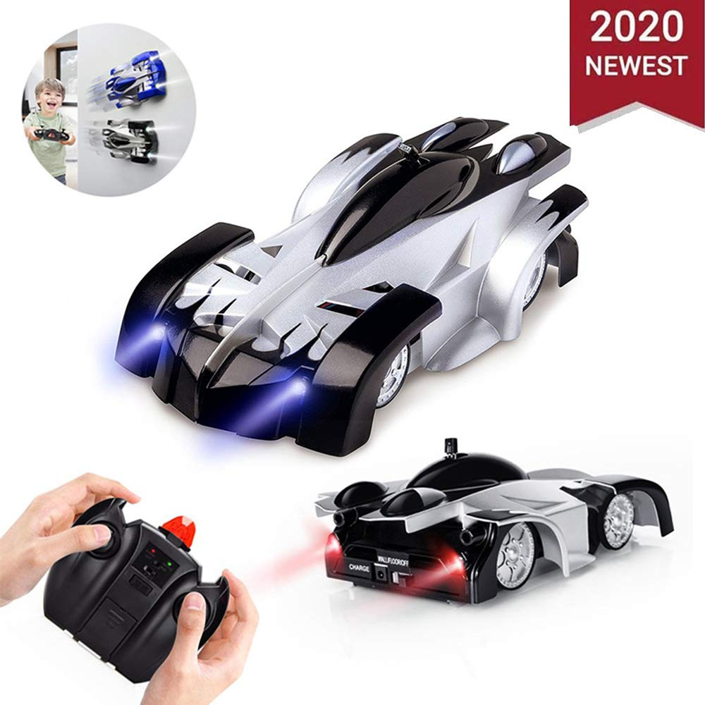 ([The most popular toys in 2020])Remote control car that can climb walls--Buy 2 free shipping