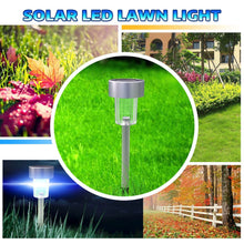 Load image into Gallery viewer, 12-Pack Elegant Solar Landscape Light For Garden Lawn Patio | Bright! - True Lumens
