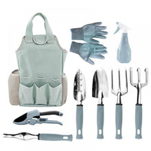 Load image into Gallery viewer, Gardening Tool Set and Storage Bag Tote, Best Garden Gift Set
